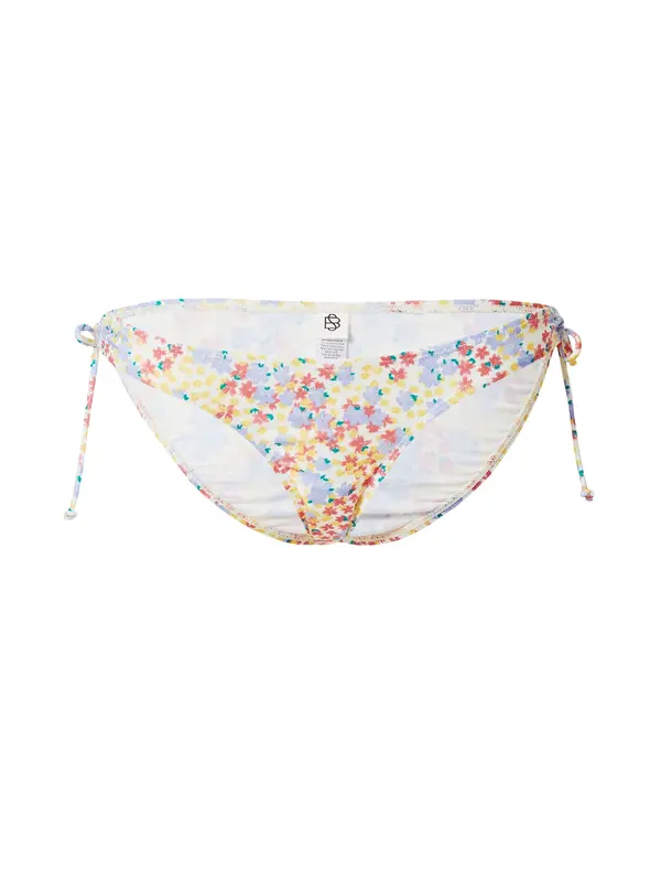 BeckSöndergaard BeckSöndergaard Bikini donji dio 'Oline'  boja pijeska / svijetloplava / žuta / crvena