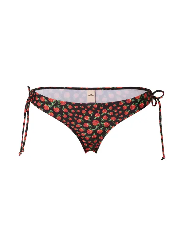BeckSöndergaard BeckSöndergaard Bikini donji dio 'Raspy Bibi'  zelena / crvena / crna
