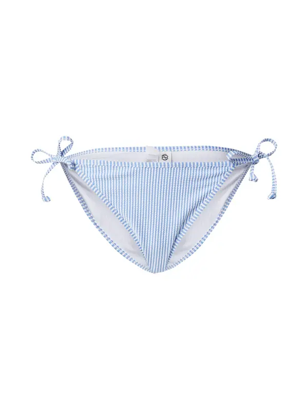 BeckSöndergaard BeckSöndergaard Bikini donji dio 'Striba Baila'  plava / bijela