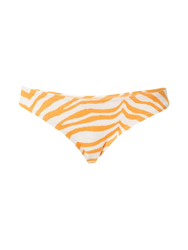 BeckSöndergaard BeckSöndergaard Bikini donji dio 'Zecora Biddi'  narančasta / bijela
