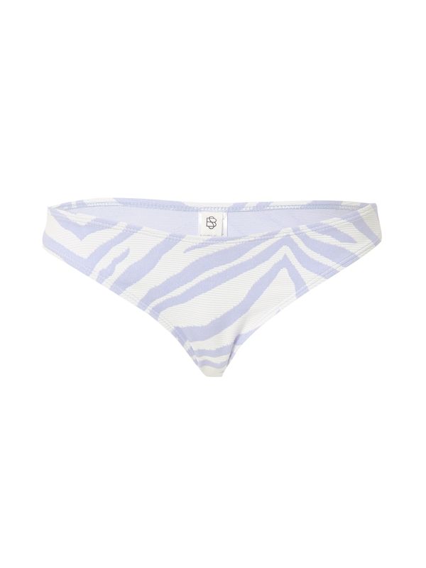 BeckSöndergaard BeckSöndergaard Bikini donji dio 'Zecora Biddi'  plava / ljubičasto plava / bijela
