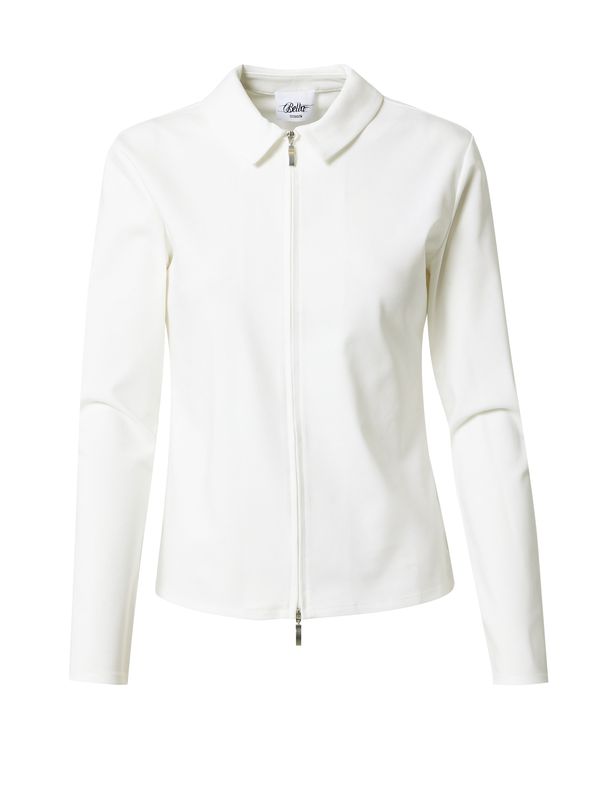 Bella x ABOUT YOU Bella x ABOUT YOU Bluza 'Alexis'  bijela