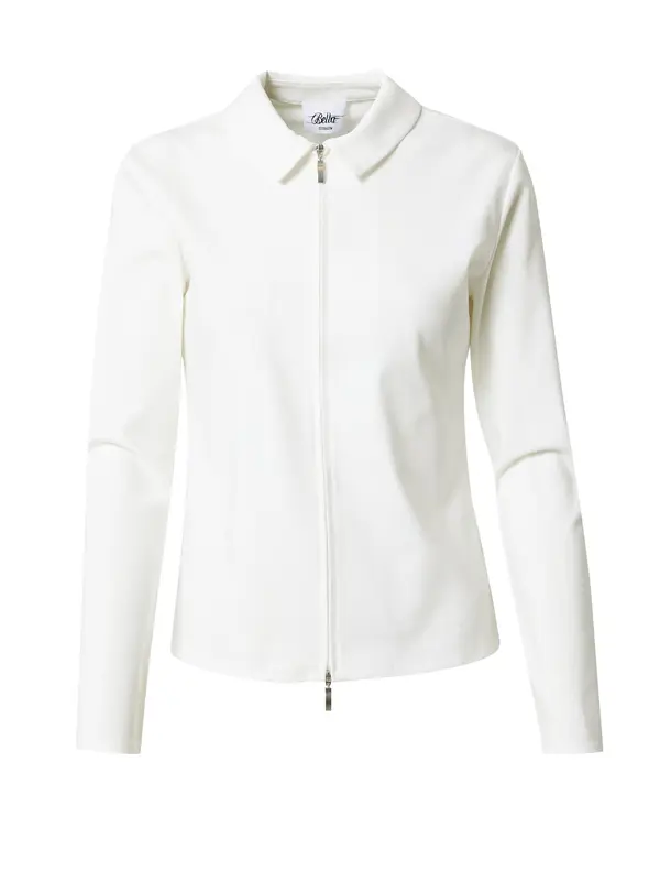 Bella x ABOUT YOU Bella x ABOUT YOU Bluza 'Alexis'  bijela