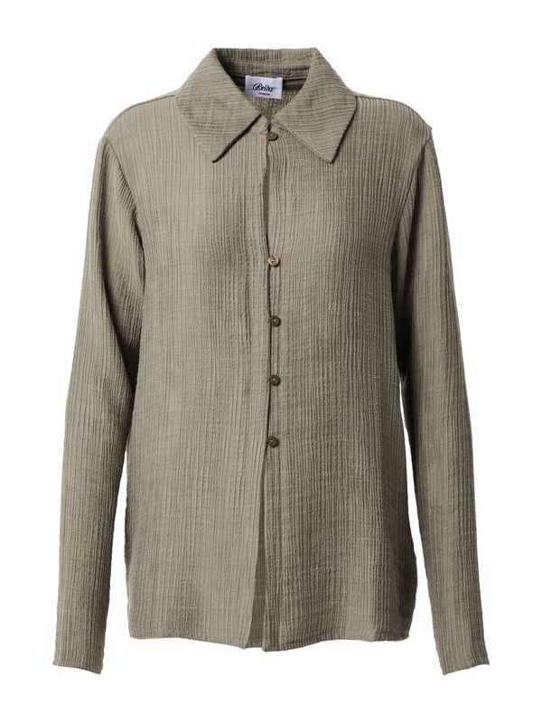 Bella x ABOUT YOU Bella x ABOUT YOU Bluza 'Frances'  kaki