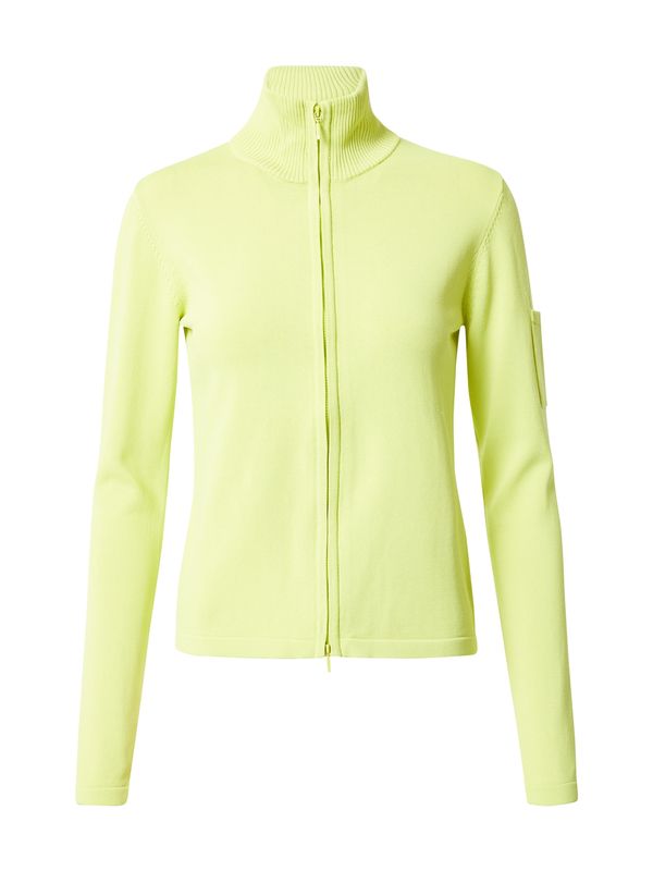 Bella x ABOUT YOU Bella x ABOUT YOU Prijelazna jakna 'Blanca'  zelena