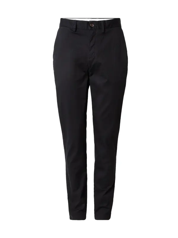 Ben Sherman Ben Sherman Chino hlače  crna