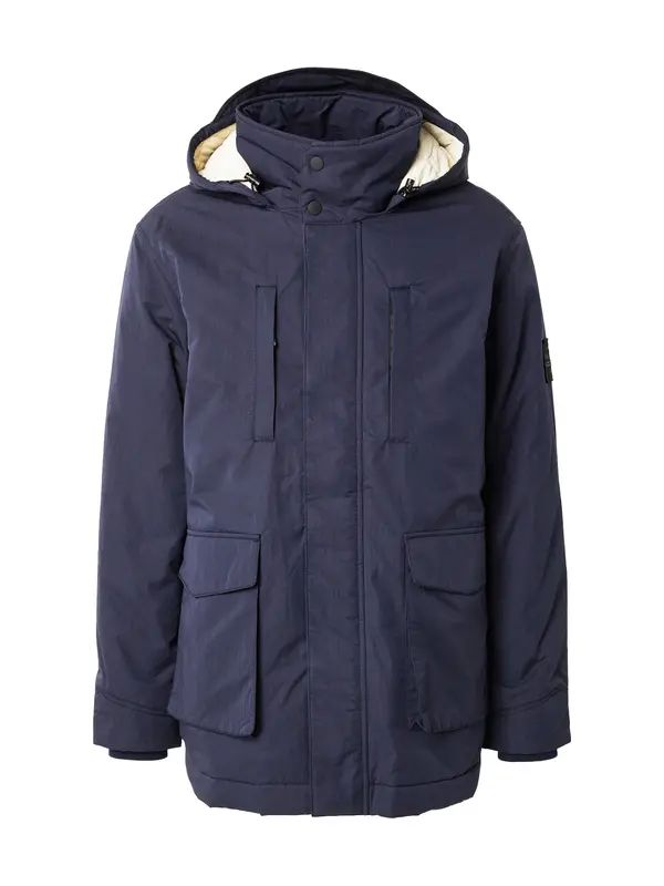 Ben Sherman Ben Sherman Lagana parka  mornarsko plava