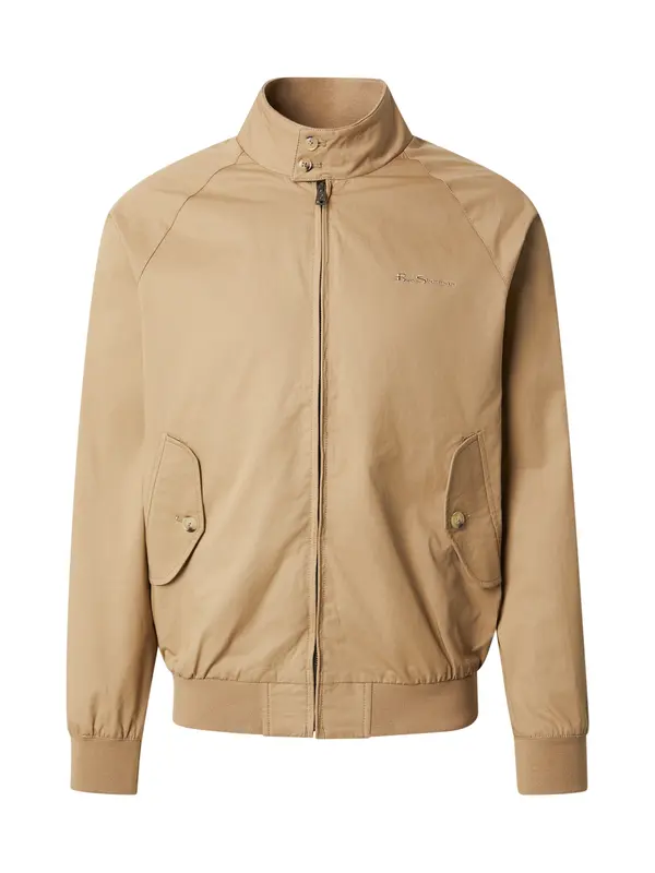 Ben Sherman Ben Sherman Prijelazna jakna  svijetlosmeđa