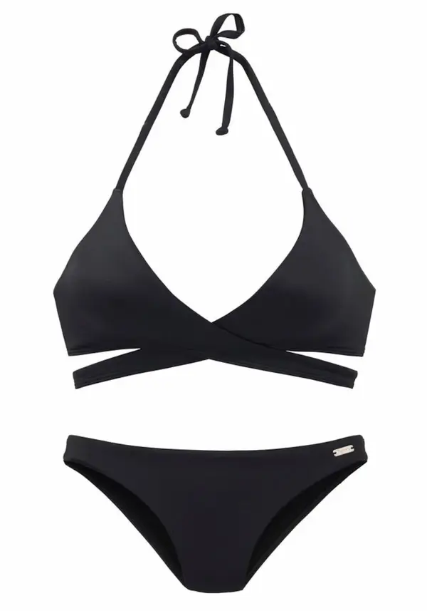 BENCH BENCH Bikini  crna