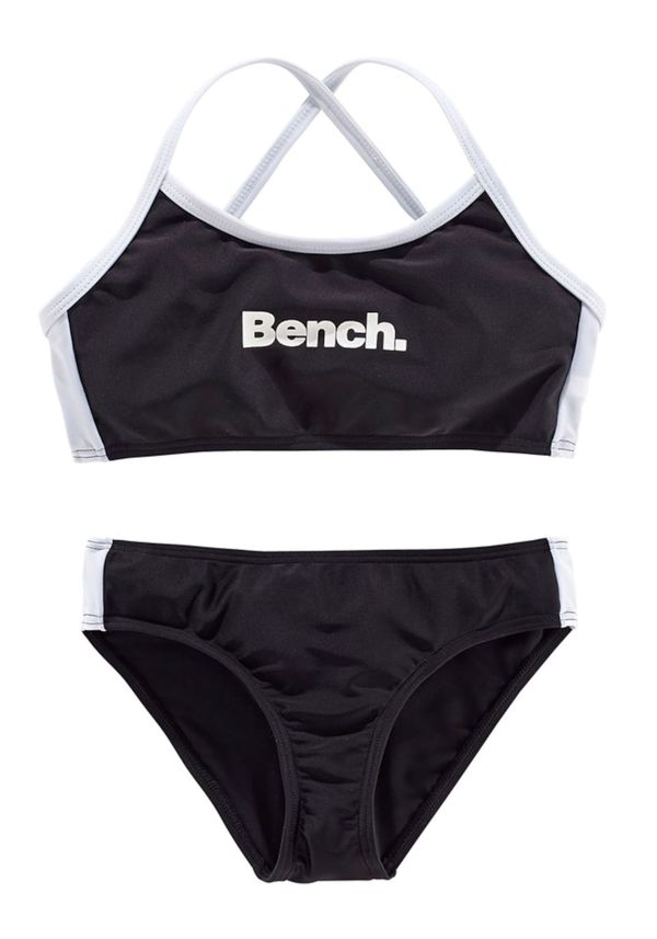 BENCH BENCH Bikini  crna