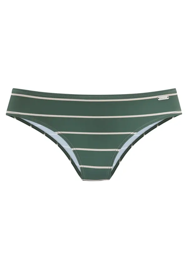BENCH BENCH Bikini donji dio  boja pijeska / tamno zelena