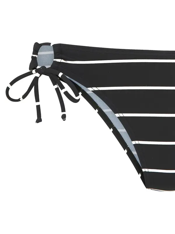 BENCH BENCH Bikini donji dio  crna / prljavo bijela