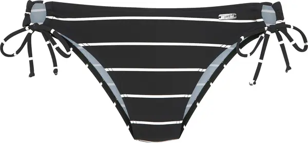 BENCH BENCH Bikini donji dio  crna / prljavo bijela