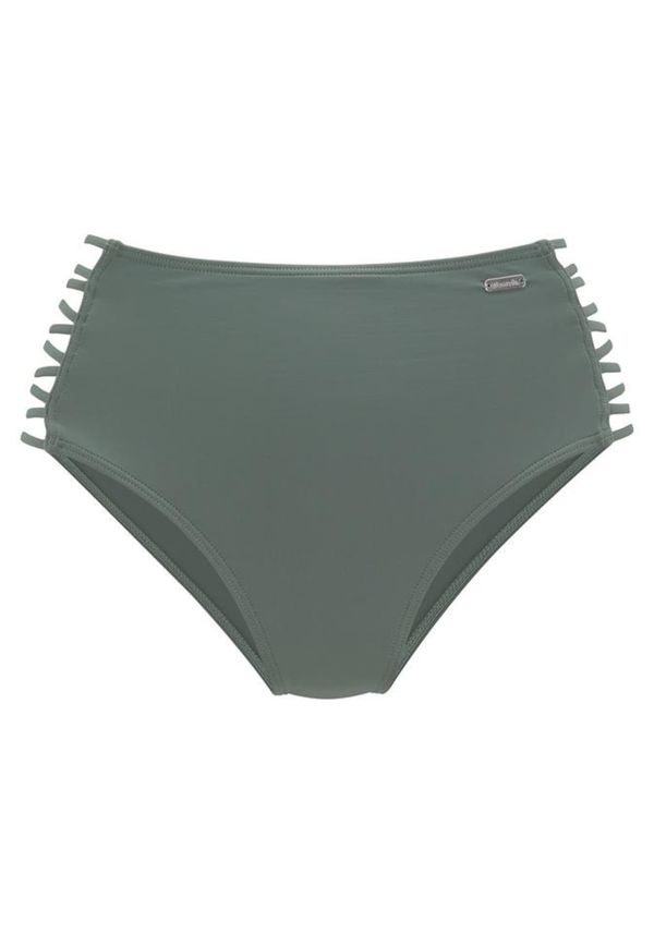 BENCH BENCH Bikini donji dio 'Perfect'  maslinasta / crna