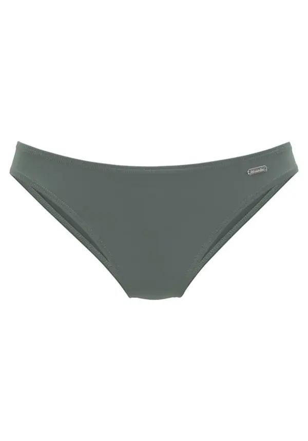 BENCH BENCH Bikini donji dio 'Pitch'  maslinasta