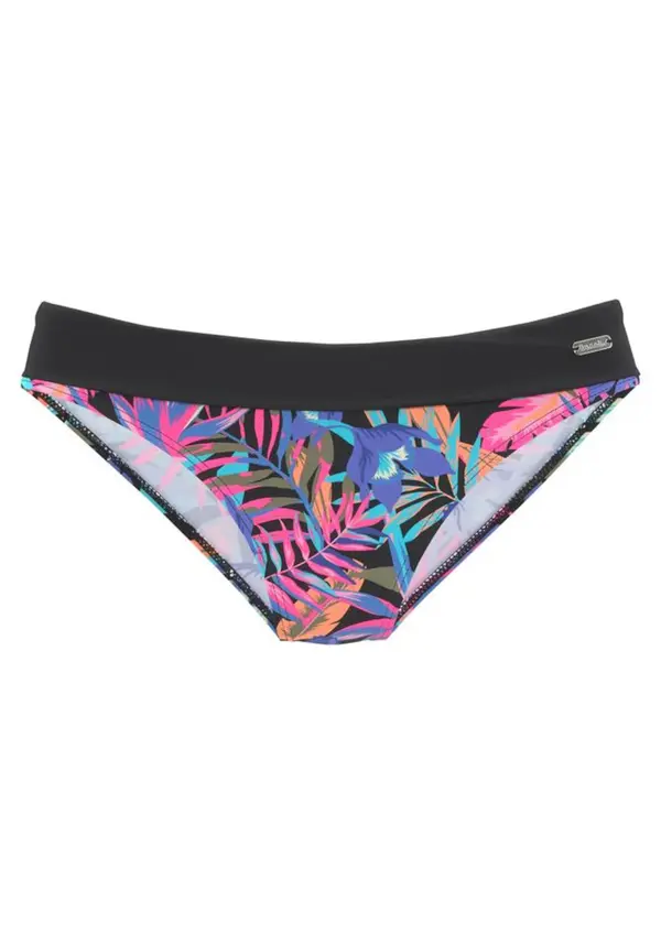 BENCH BENCH Bikini donji dio 'Pitch'  miks boja / crna