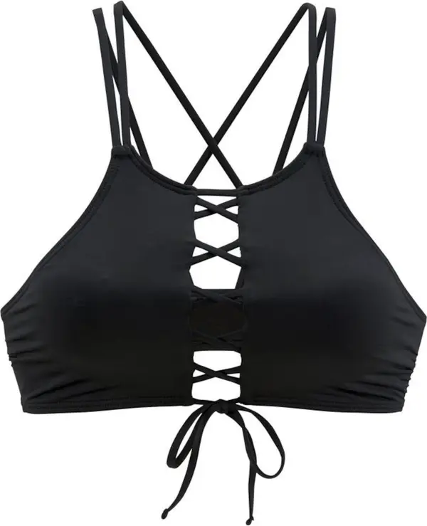 BENCH BENCH Bikini gornji dio 'Perfect'  crna
