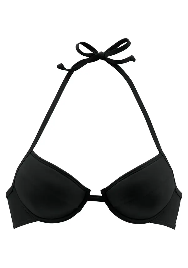 BENCH BENCH Bikini gornji dio 'Perfect'  crna