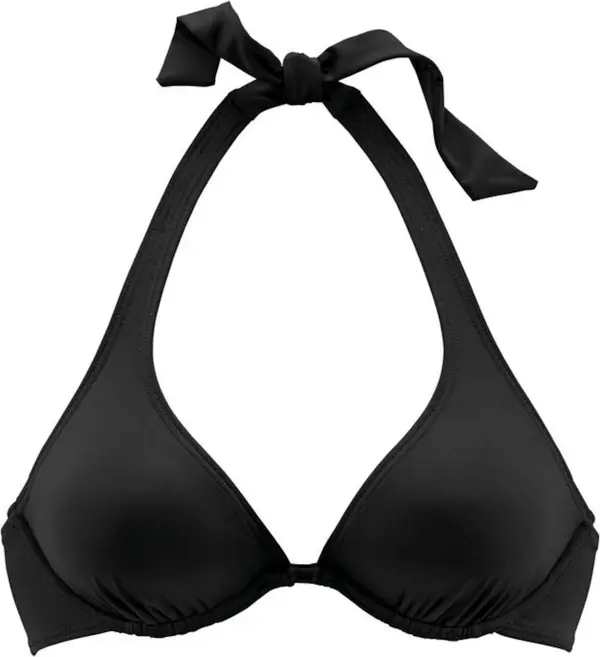 BENCH BENCH Bikini gornji dio 'Perfect'  crna