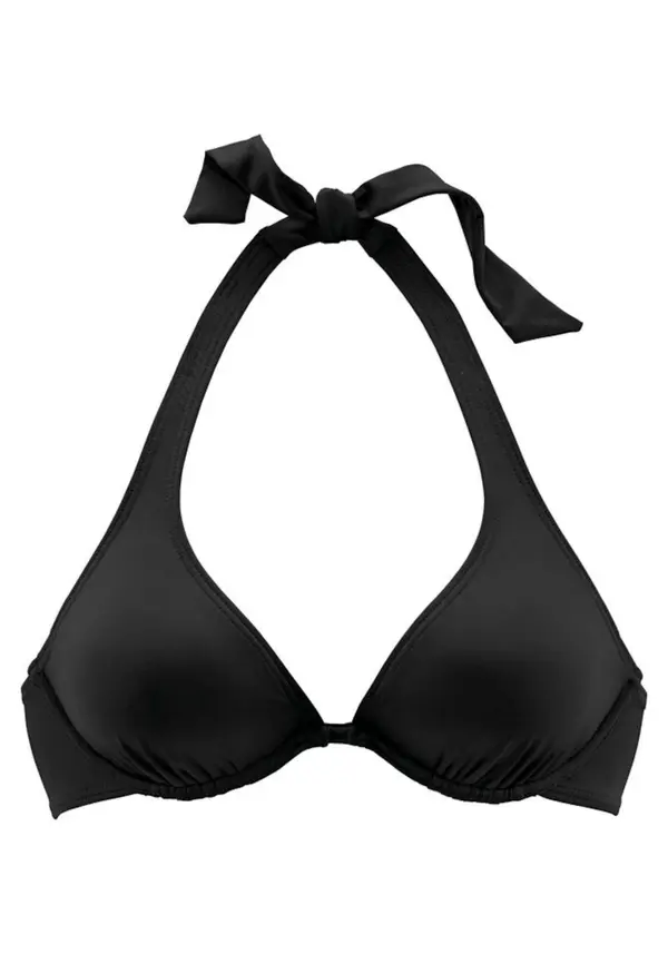 BENCH BENCH Bikini gornji dio 'Perfect'  crna