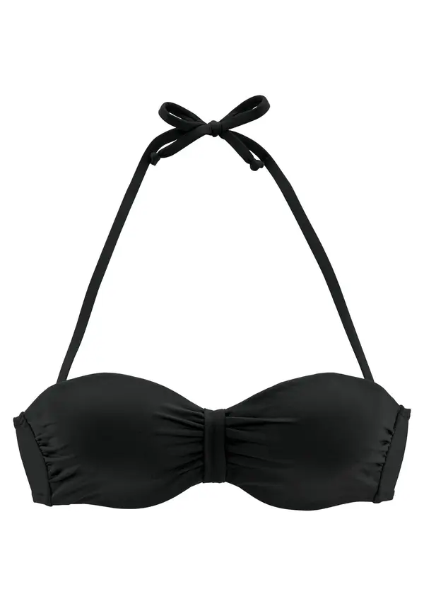 BENCH BENCH Bikini gornji dio 'Perfect'  crna