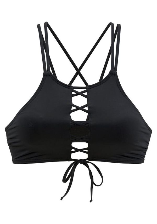 BENCH BENCH Bikini gornji dio 'Perfect'  crna