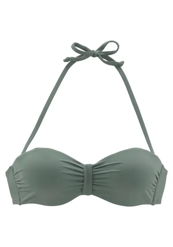 BENCH BENCH Bikini gornji dio 'Perfect'  maslinasta
