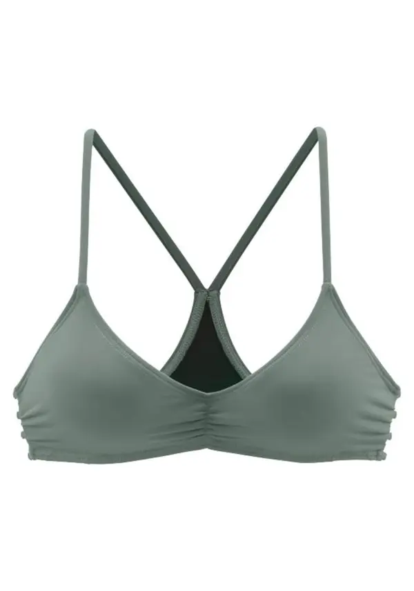 BENCH BENCH Bikini gornji dio 'Perfect'  maslinasta