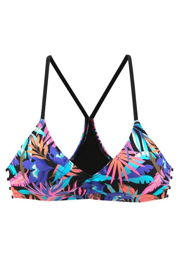 BENCH BENCH Bikini gornji dio 'PITCH'  miks boja / crna