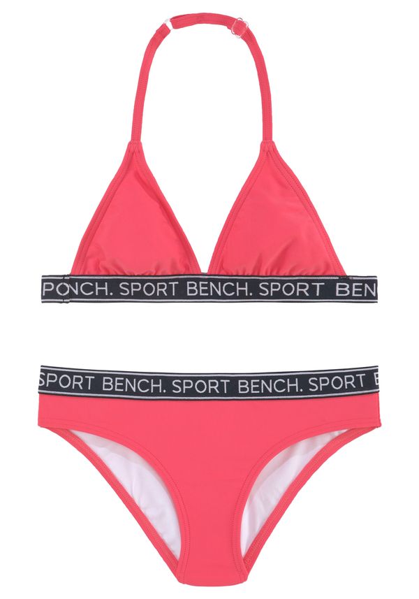 BENCH BENCH Bikini  mornarsko plava / siva / roza