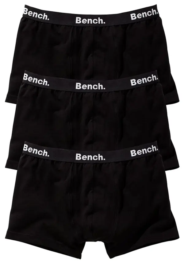 BENCH BENCH Gaće  crna