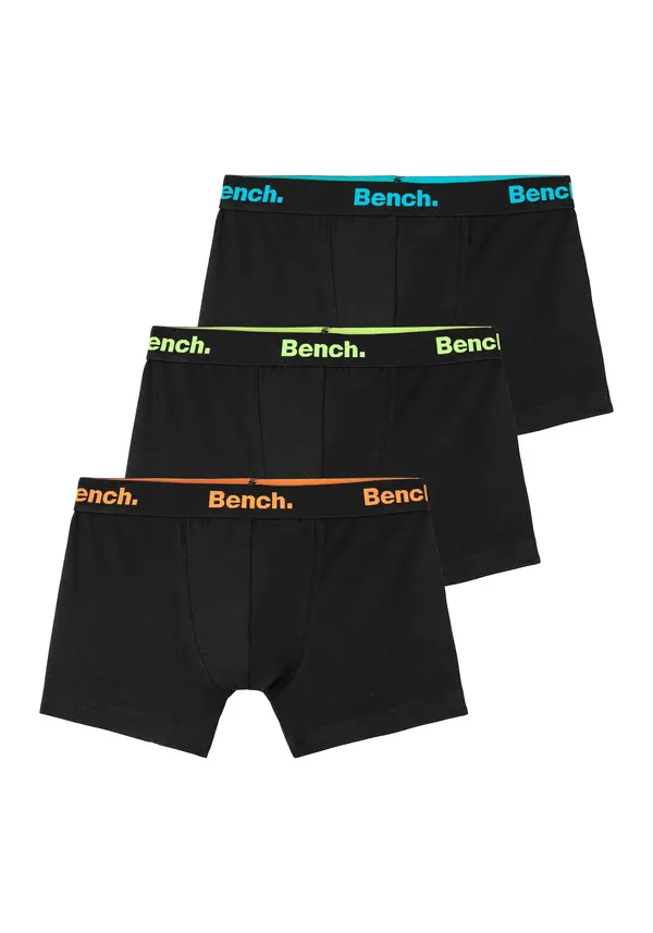 BENCH BENCH Gaće  miks boja / crna