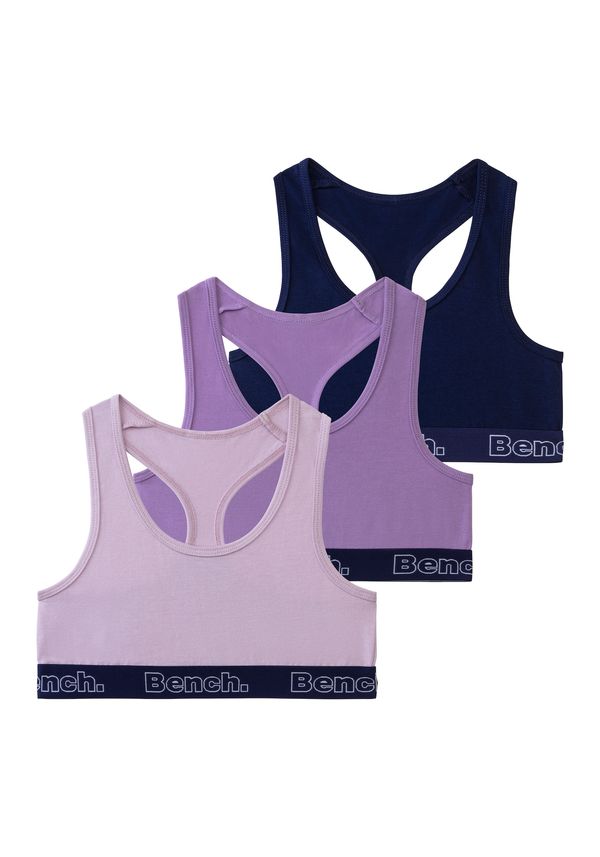 BENCH BENCH Grudnjak  morsko plava / ljubičasta
