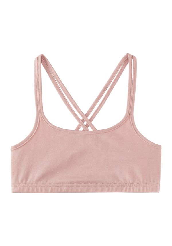 BENCH BENCH Grudnjak  nude / siva / roza