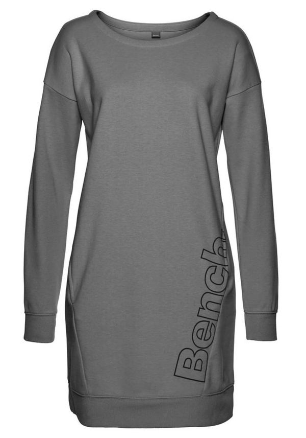 BENCH BENCH Haljina  antracit siva