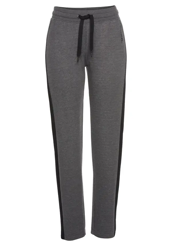 BENCH BENCH Hlače 'Lounge Pants'  antracit siva