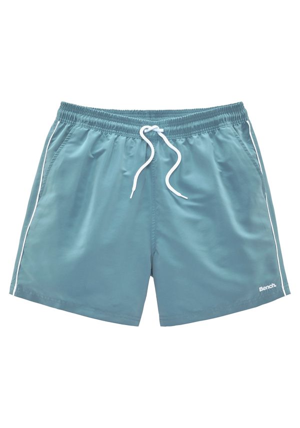 BENCH BENCH Kupaće hlače  svijetloplava / bijela