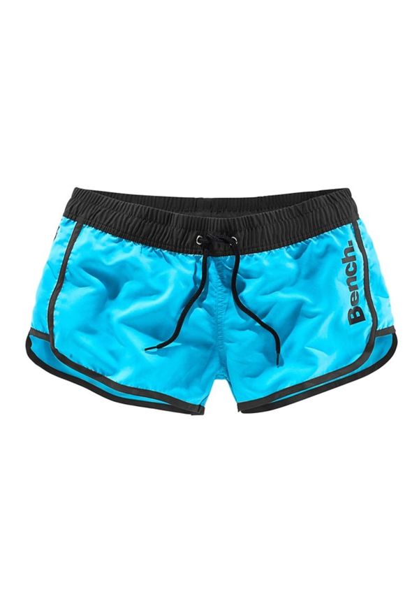 BENCH BENCH Kupaće hlače  tirkiz / crna