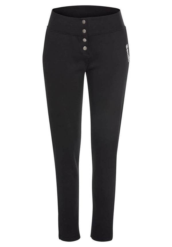 BENCH BENCH Pidžama hlače  crna