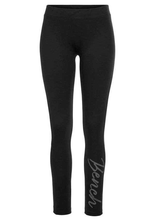 BENCH BENCH Pidžama hlače  crna