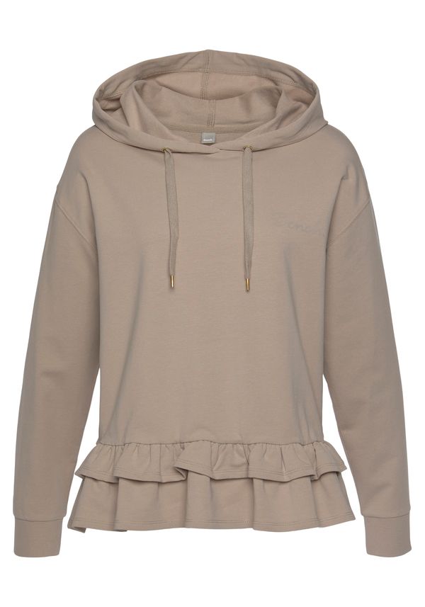 BENCH BENCH Sweater majica  bež