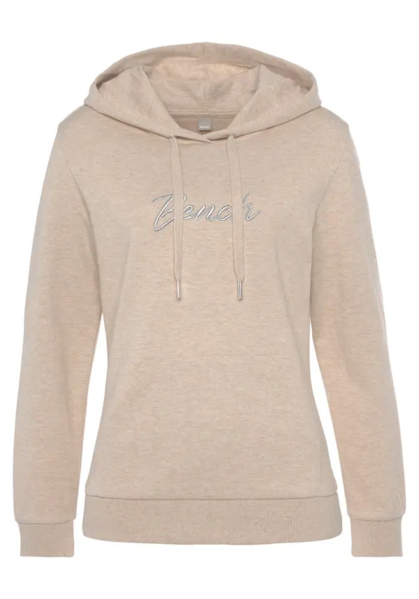 BENCH BENCH Sweater majica  bež melange
