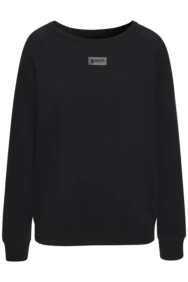 BENCH BENCH Sweater majica  crna