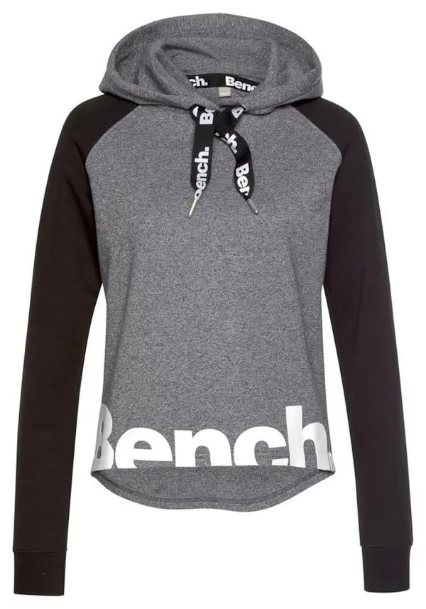 BENCH BENCH Sweater majica  siva