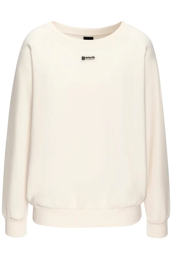 BENCH BENCH Sweater majica  vuneno bijela