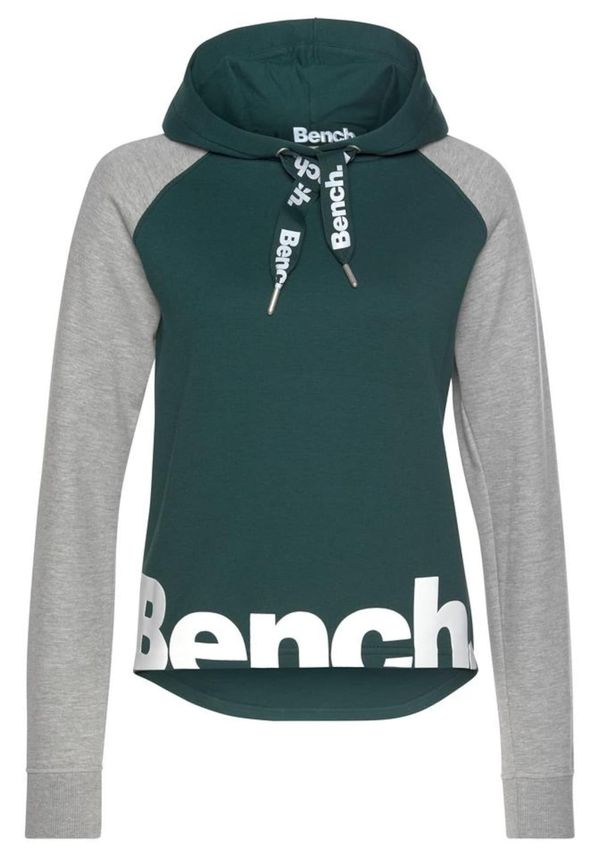 BENCH BENCH Sweater majica  zelena