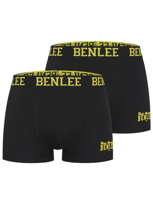 Benlee Benlee Bokserice 'Abbington'  žuta / crna