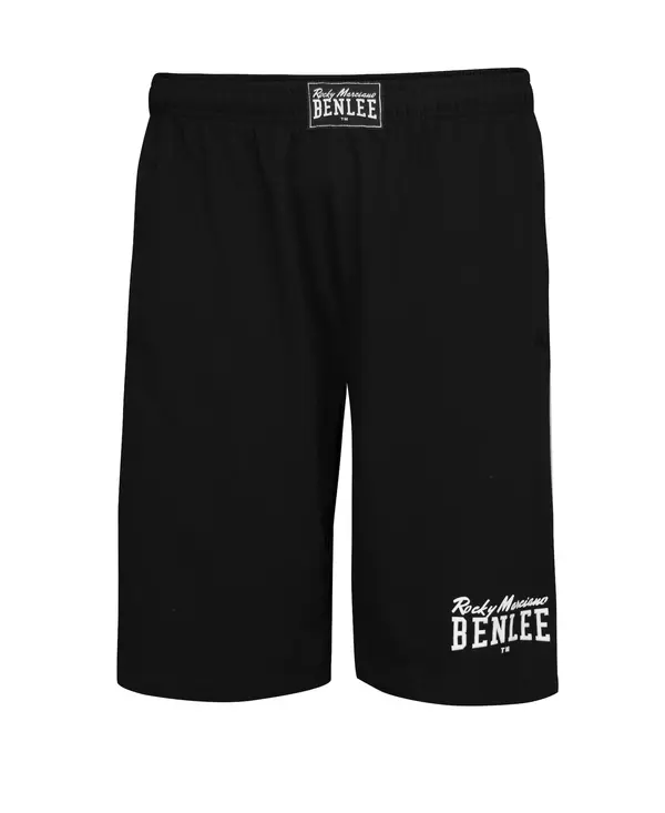 Benlee Benlee Hlače  crna / bijela