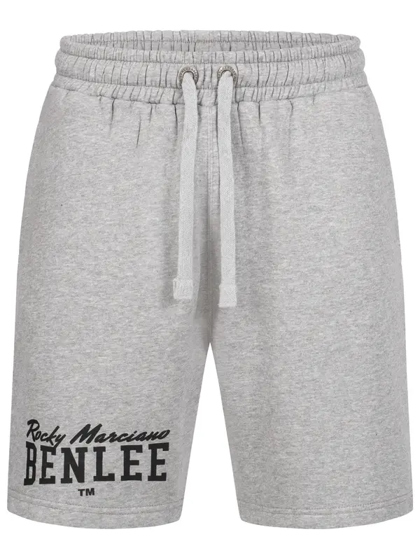 Benlee Benlee Hlače 'Hennry'  siva melange / crna