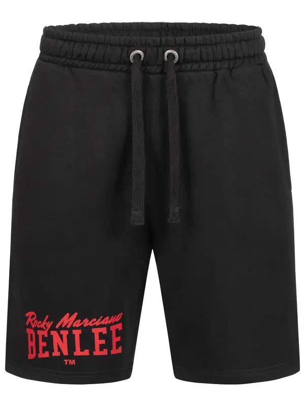 Benlee Benlee Hlače 'Hennry'  tamno crvena / crna